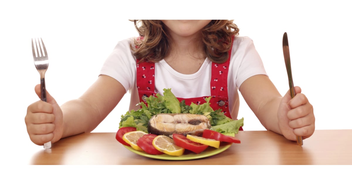 How to Get Kids to Eat Fish | POPSUGAR Family