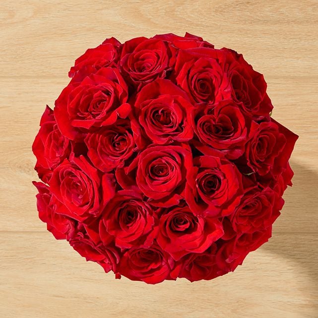 Best Valentine's Day Bouquet With Red Roses
