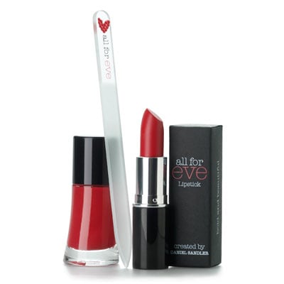 All for Eve Lip and Nail Set All for Eve Lip and Nail Set