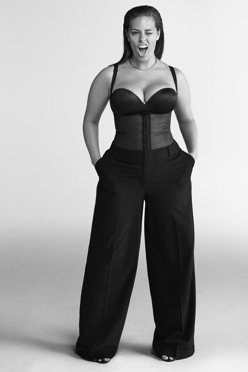 Lane Bryant's #PlusIsEqual Campaign