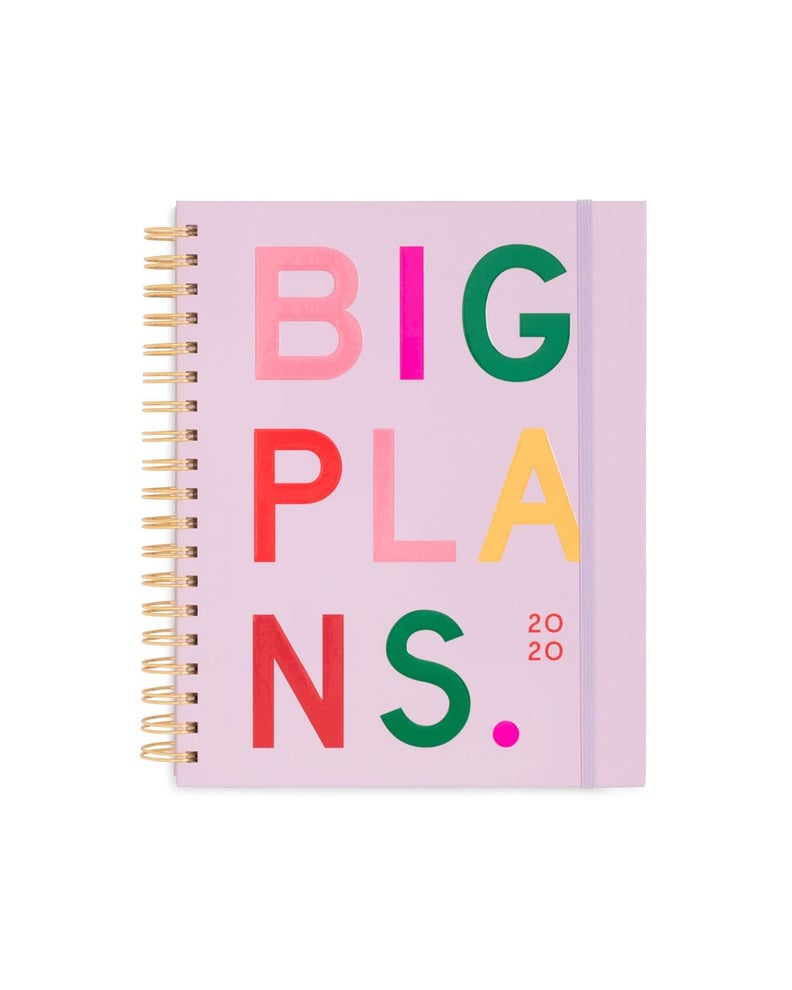 Ban.do 12-Month Annual Planner