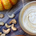 This 3-Ingredient Homemade Pumpkin Spice Cashew Butter Is a Must-Make Fall Recipe