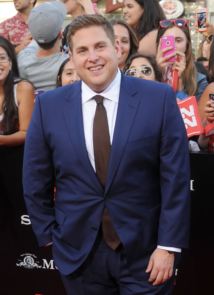 Jonah Hill = Jonah Hill Feldstein