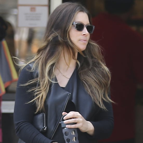 Pregnant Jessica Biel at Whole Foods | Pictures