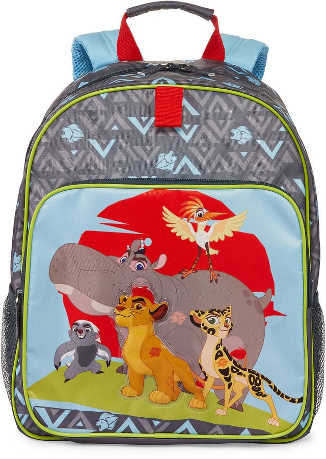 the lion guard backpack