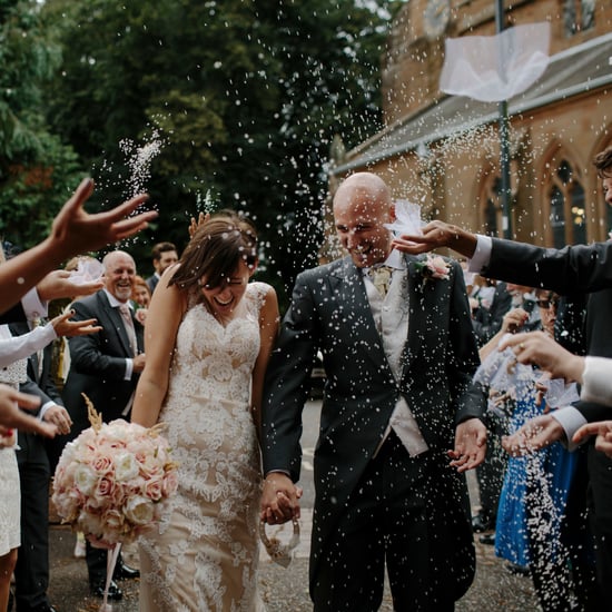 Why Do You Throw Rice at Weddings?