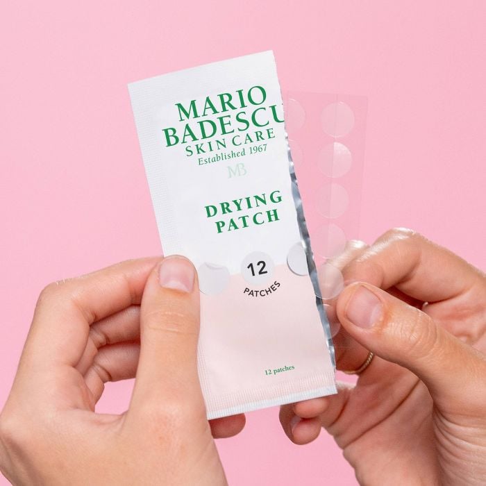 Patched to Perfection: Mario Badescu Skincare Pimple Patches