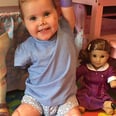 The 1 Thing That Is Bringing This Toddler Joy After She Lost All of Her Limbs