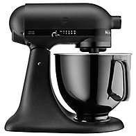 All-Black KitchenAid Stand Mixer