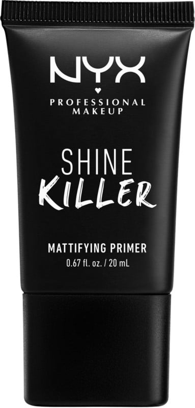 NYX Professional Makeup Shine Killer Charcoal Infused Mattifying Primer