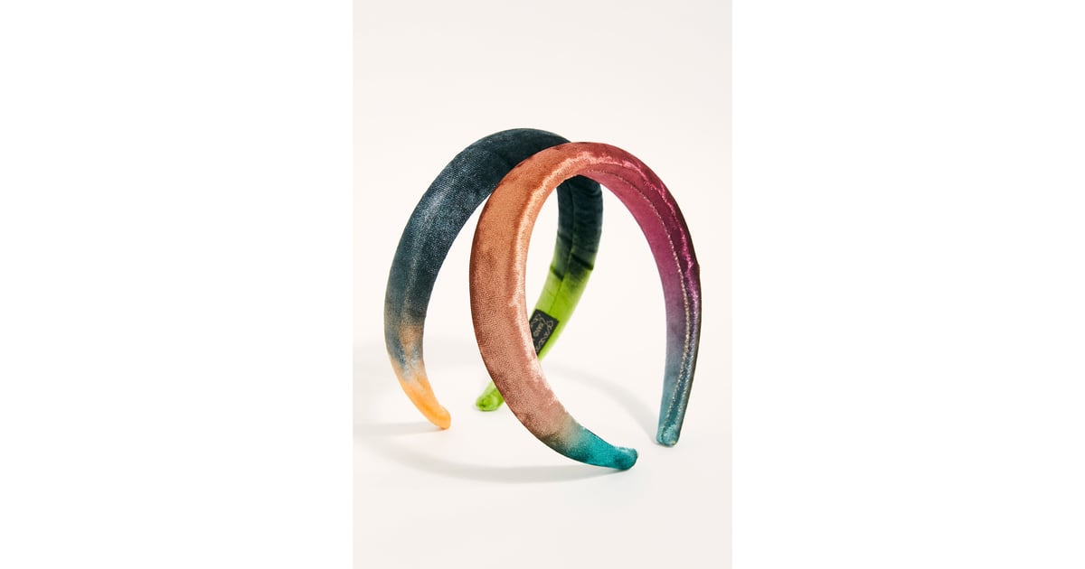 TieDye Molly Headband Best TieDye Gifts 2019 POPSUGAR Smart
