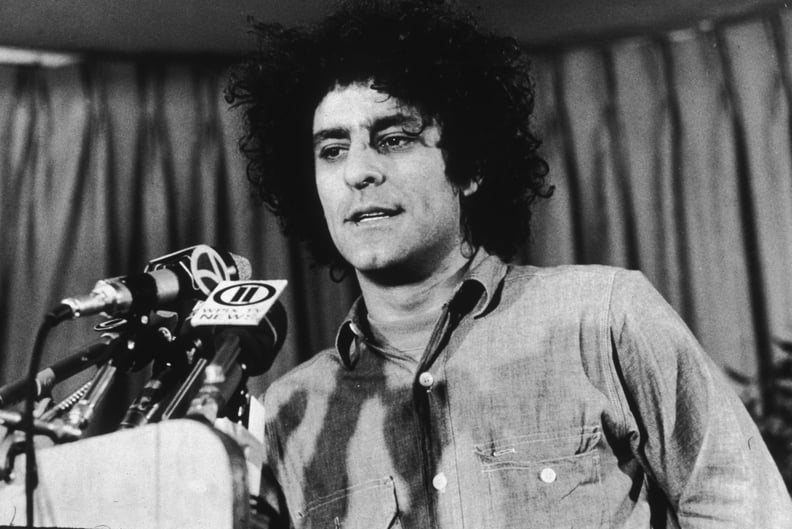 Abbie Hoffman (1936-1989)