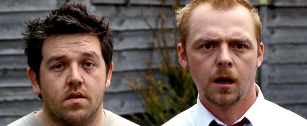 Simon Pegg and Nick Frost's Truth Seekers TV Show Details
