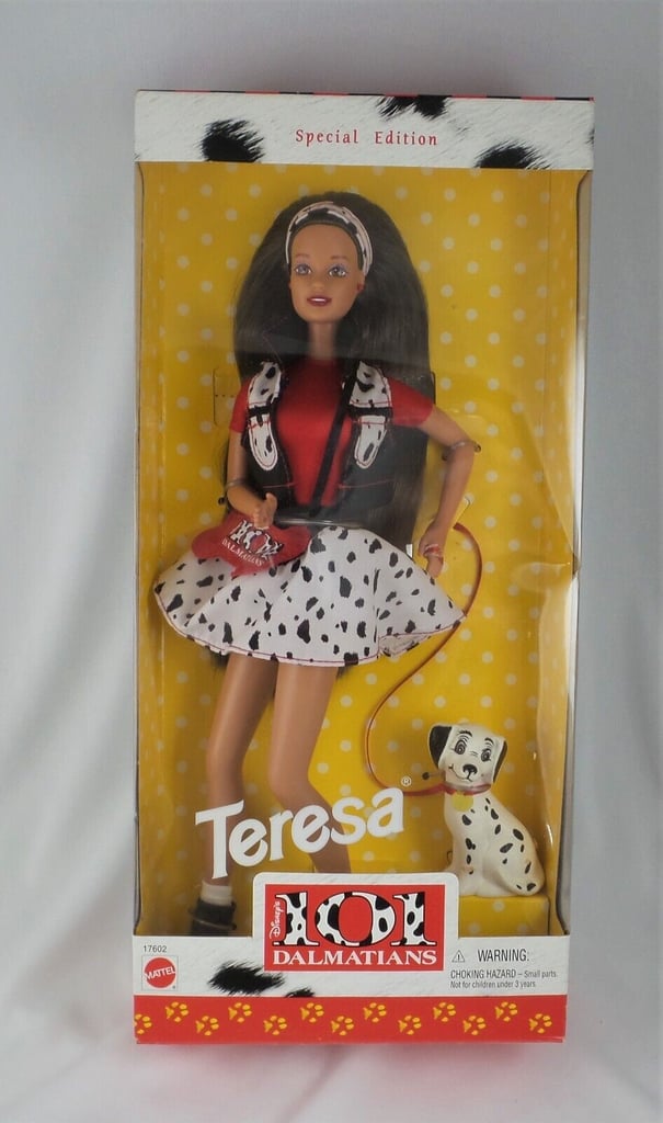 101 Dalmatians Barbie