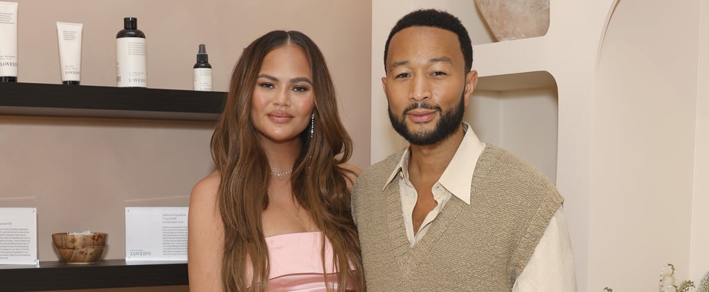 Chrissy Teigen and John Legend Relationship Timeline