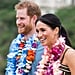 Prince Harry and Meghan Markle Funny Moments Australia 2018