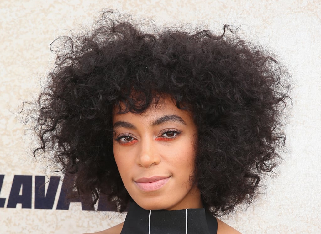 Solange Knowles | Famous Women With ADHD | POPSUGAR Fitness Photo 3