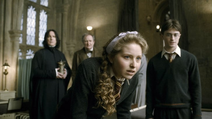 Lavender Brown On Near Death Experiences Best Harry Potter Quotes