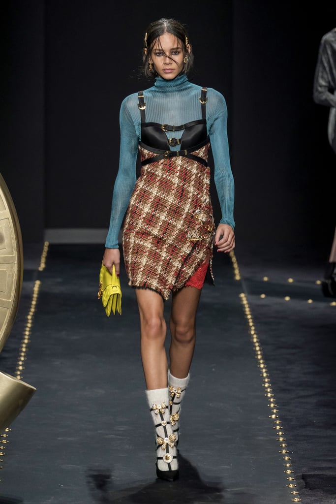 Versace Fall 2019 Runway Versace Fall 2019 Runway