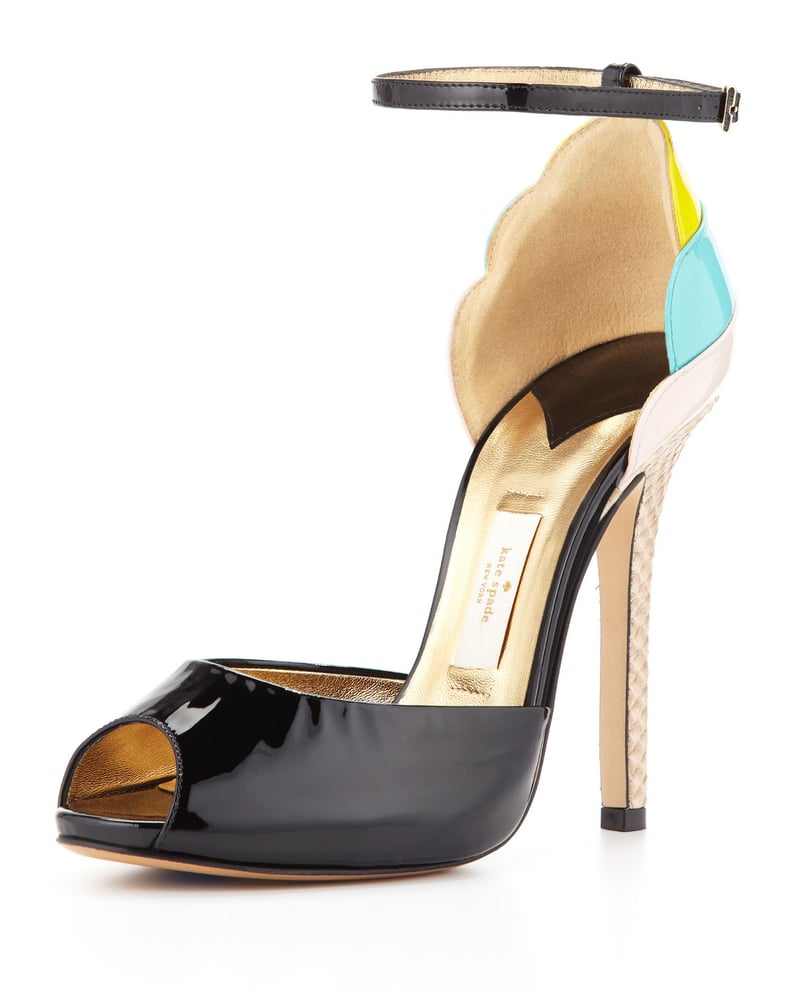 Kate Spade New York Ice Cream Cone Heel Sandal