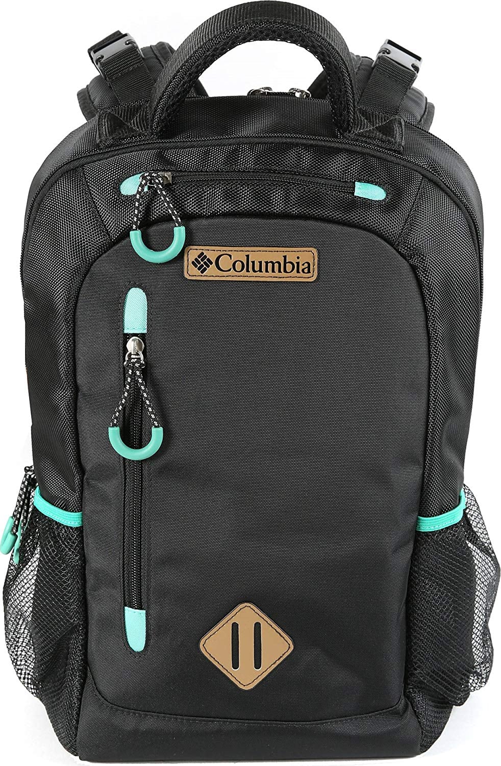 Columbia Summit Rush Backpack Diaper Bag Navy 