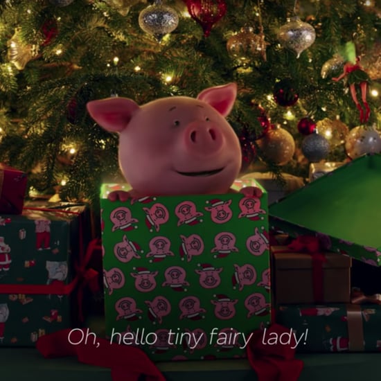 Tom Holland and Dawn French Star in 2021 M&S Christmas Ad