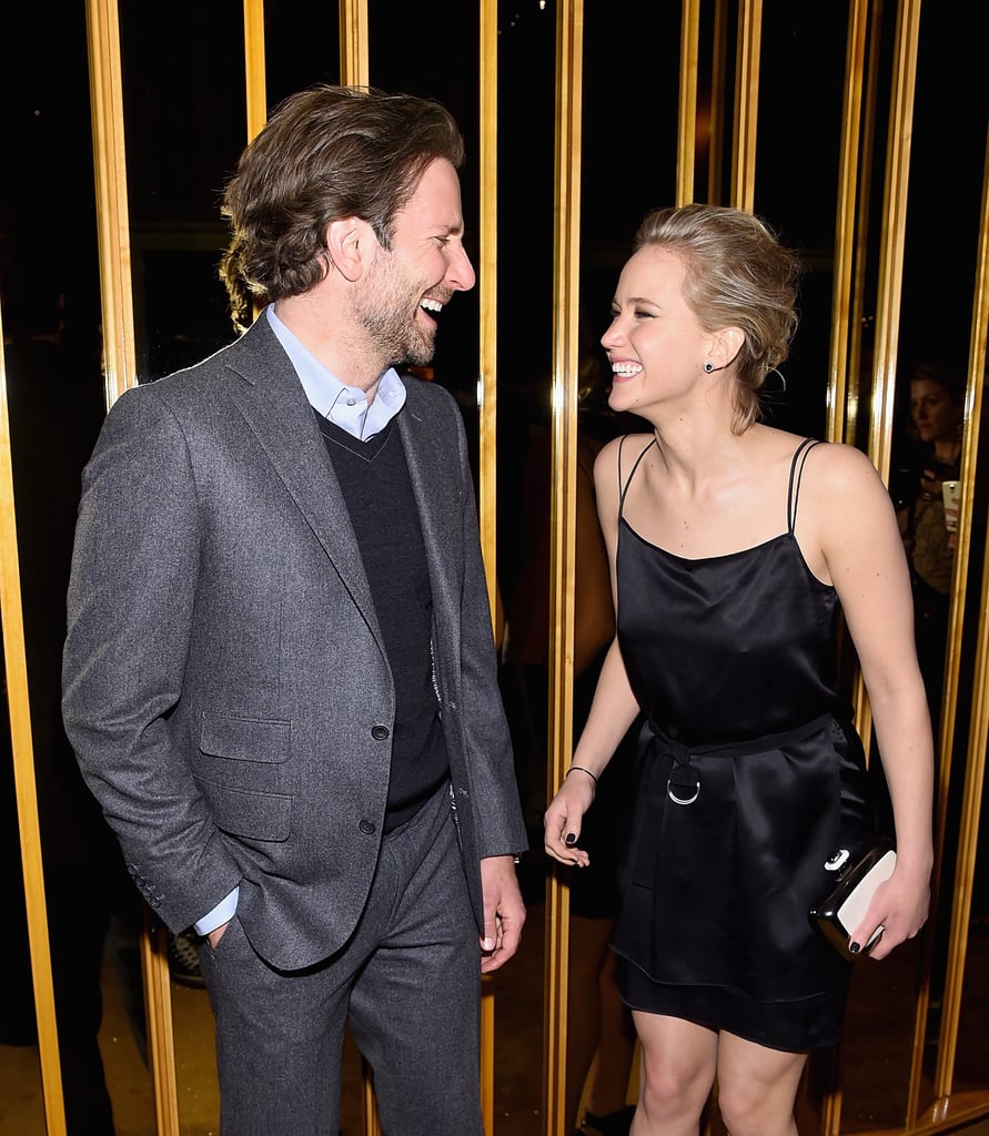 When Even Bradley Cooper Couldn't Resist Her Charm