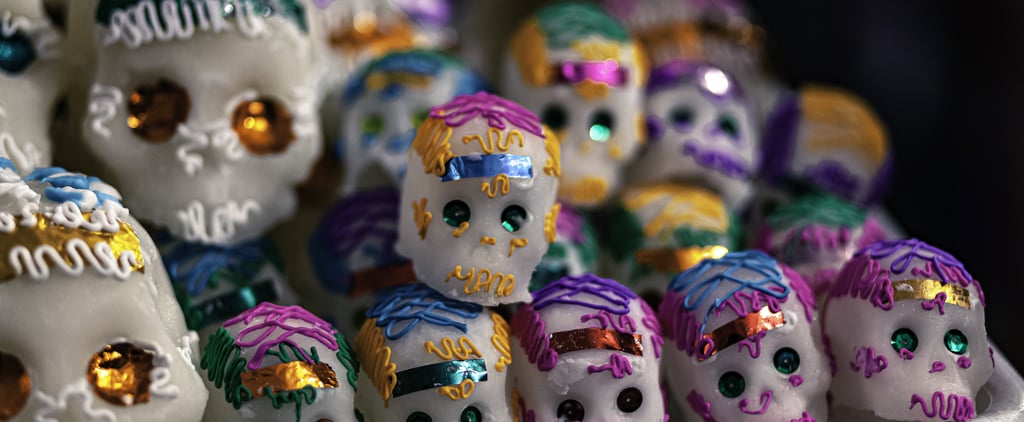 What's the Meaning Behind Day of the Dead Sugar Skulls?