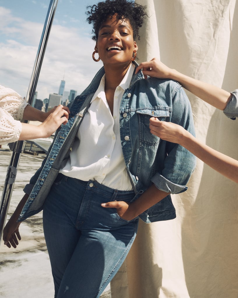 Madewell Fall Denim 2018