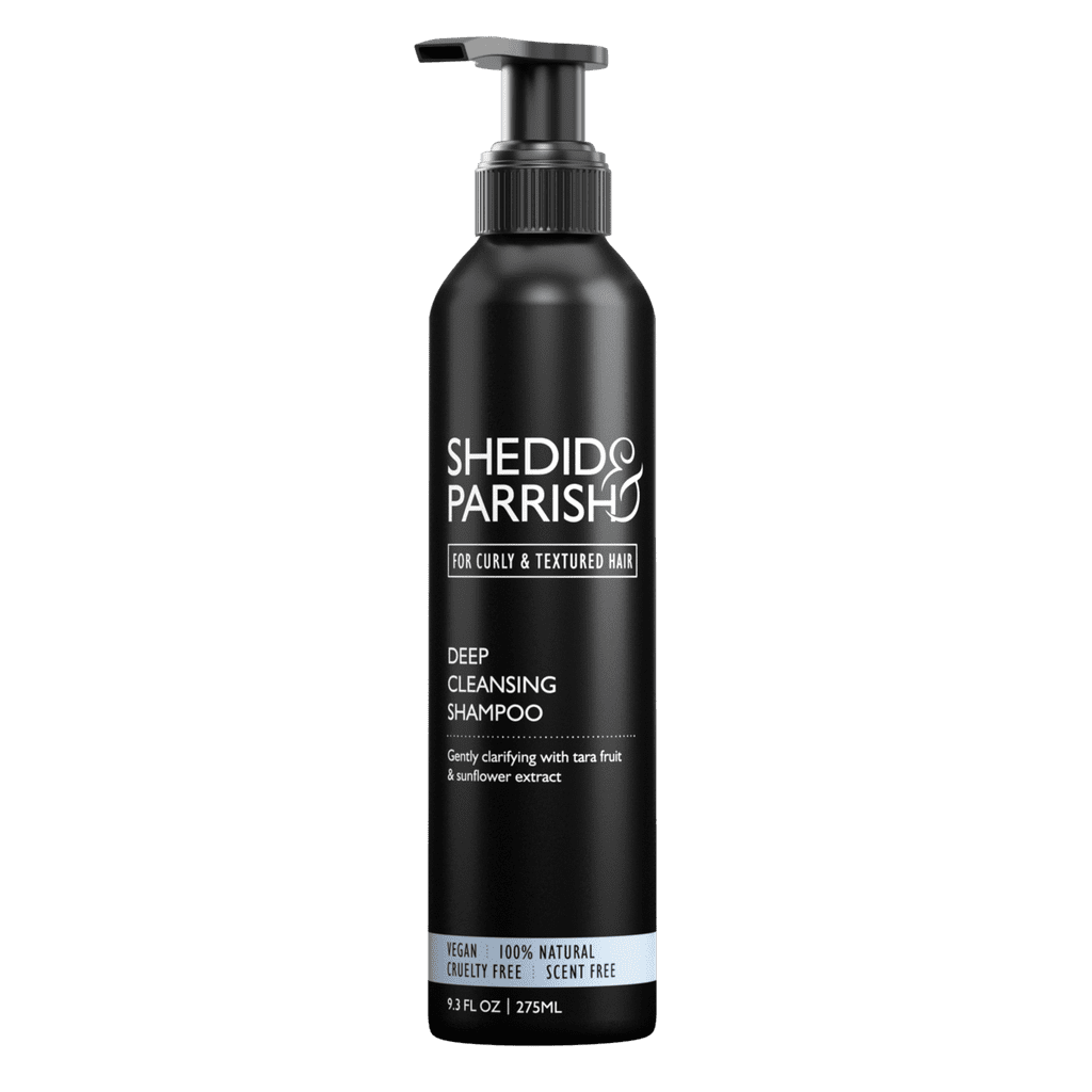 Shedid & Parrish Deep Cleansing Shampoo