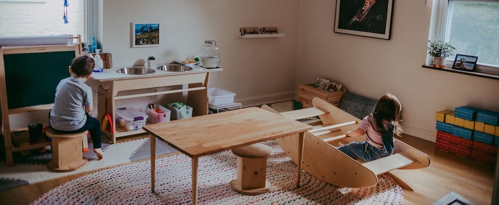 How to Design a Fun and Educational Playroom For Your Kids