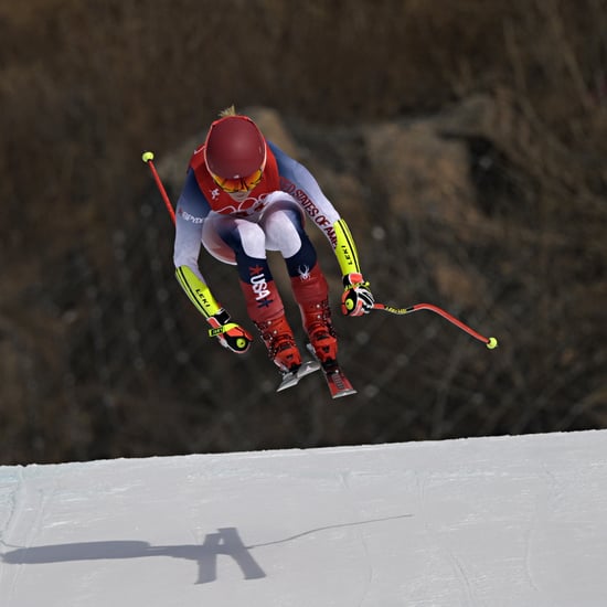 Mikaela Shiffrin's Message to Supporters After Super-G Loss