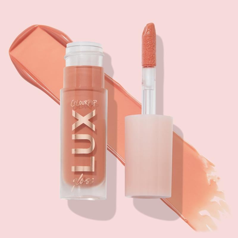 ColourPop Overnight Coral Lux Gloss