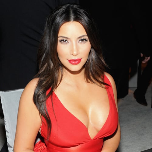 Kim Kardashian Admits She Was "So Mean" to Mom Kris Jenner