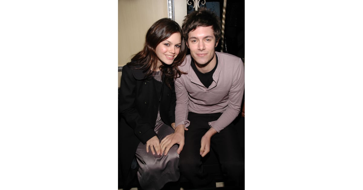 Rachel Bilson And Adam Brody Is There A Tv Costar Curse 32 Couples That Couldn T Make It Work Popsugar Celebrity Photo 4 Adam brody is with ben mckenzie and rachel bilson. rachel bilson and adam brody is there