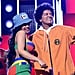 How Is Bruno Mars Honoring Cardi B on 24K Magic Tour?
