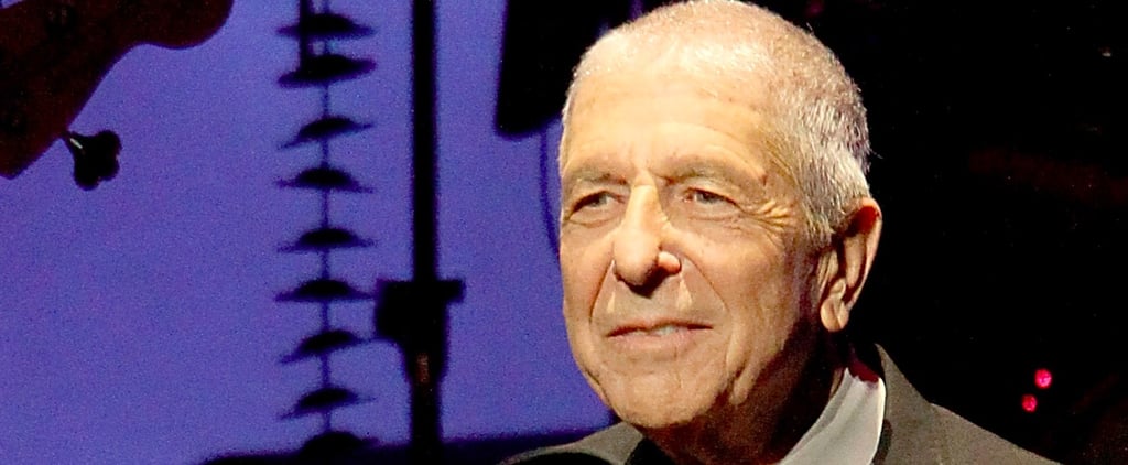 Leonard Cohen Dies at 82