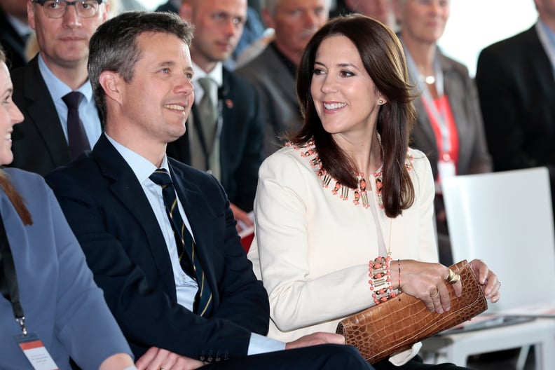 Princess Mary of Denmark's Handbags | POPSUGAR Fashion