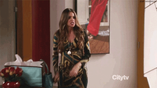 When your friend magically knows something that you haven’t even told her yet