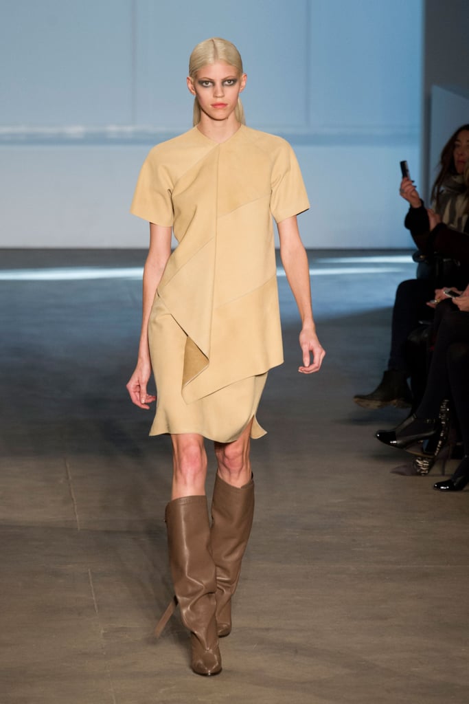 Derek Lam Fall 2014