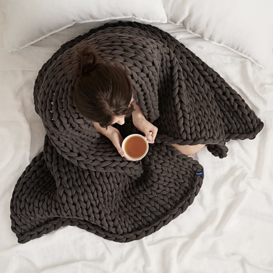 Editor-Approved Weighted Blankets That Can Help You Feel More Relaxed