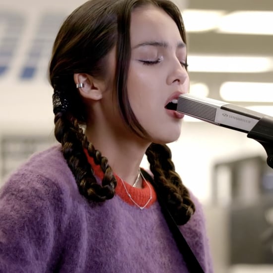 Watch Olivia Rodrigo's NPR Tiny Desk Concert | Video