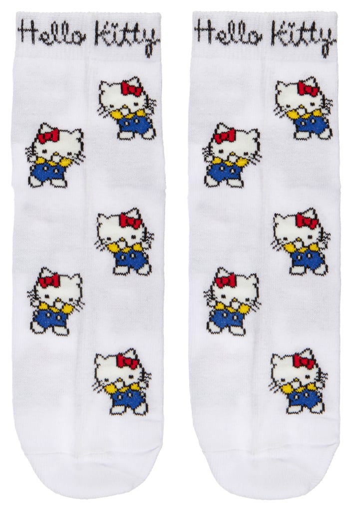 Hello Kitty X ASOS Dabbing 2-Pack Socks ($8)