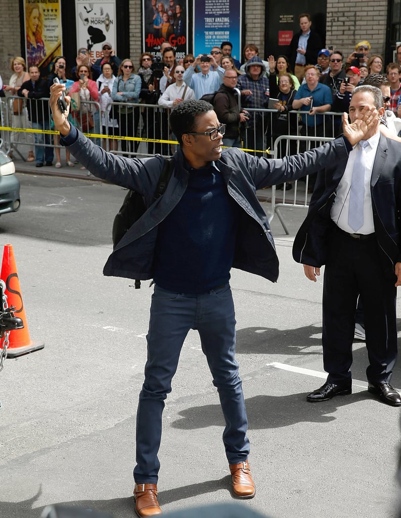 Chris Rock