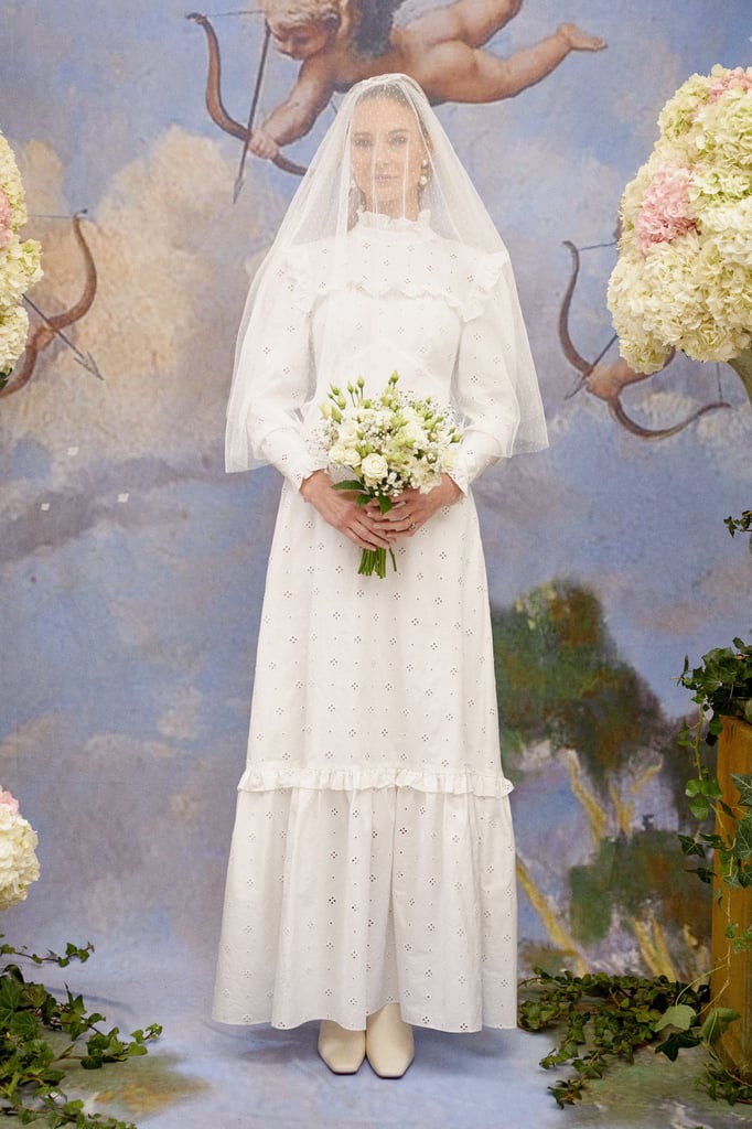RIXO London Launches a Bridal Collection Made From 100% Silk