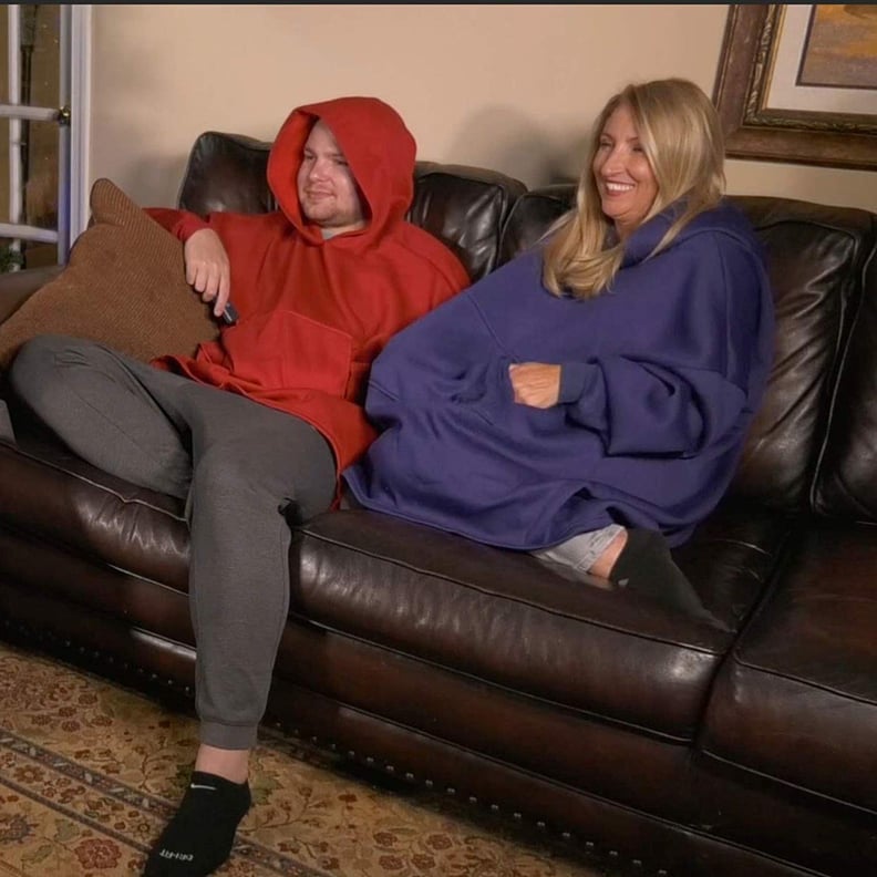 The Comfy Oversize Sweatshirt Hoodie