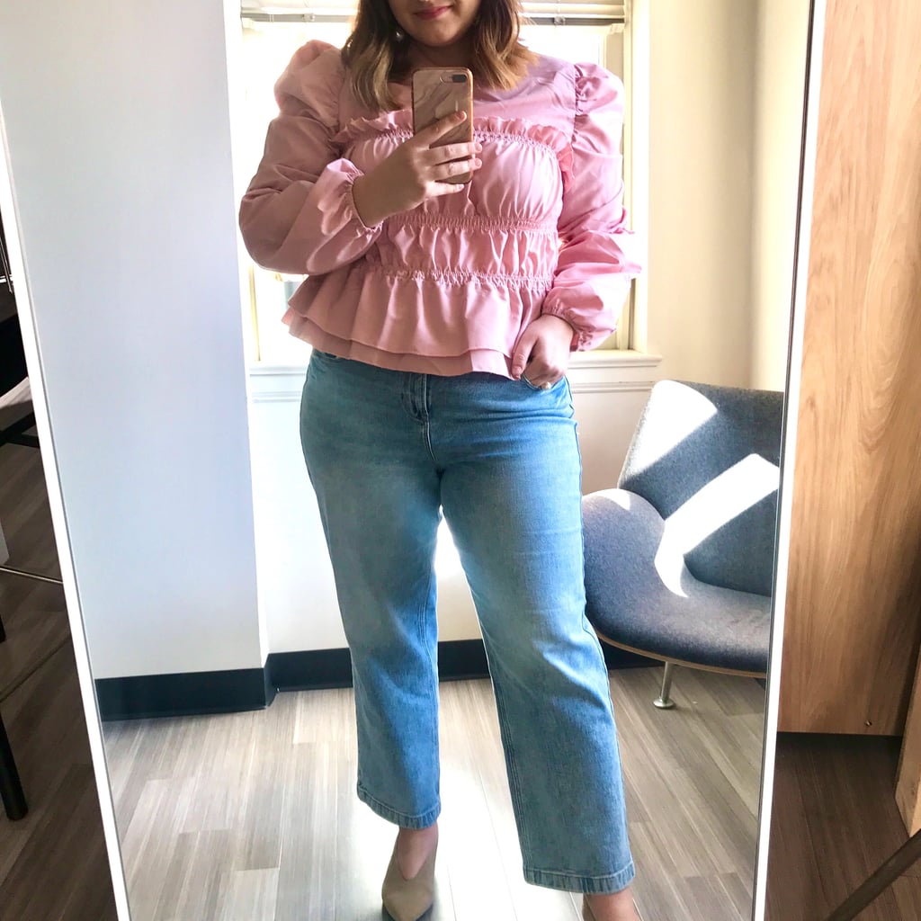 best old navy jeans for curves