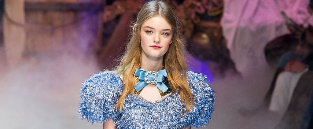 Disney Princess Dresses From the Runway Fall 2016