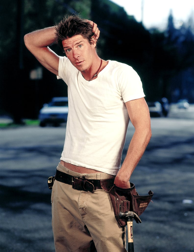 And Then There Was the Crown Jewel, Ty Pennington