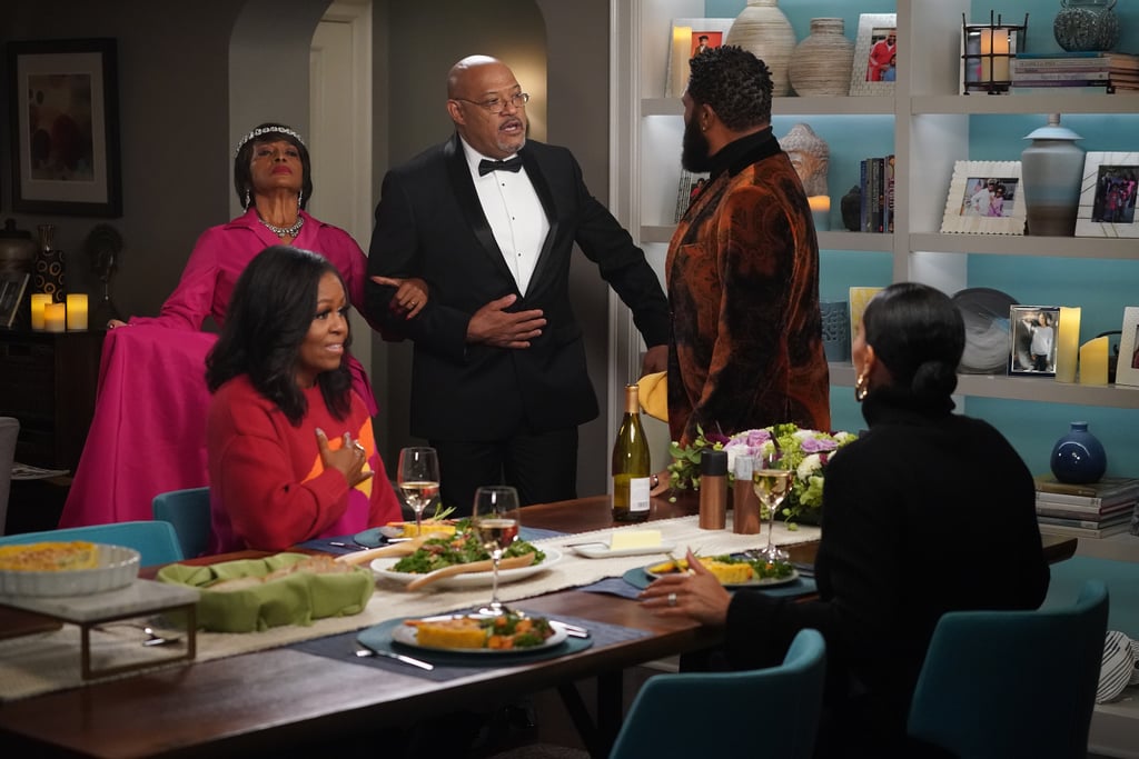 Michelle Obama Is Guest Starring on Black-ish's Final Season